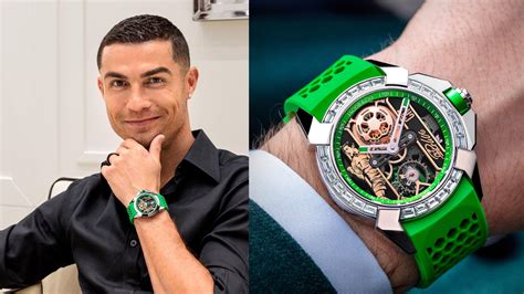 ronaldo watch price|ronaldo watch jacob co price.